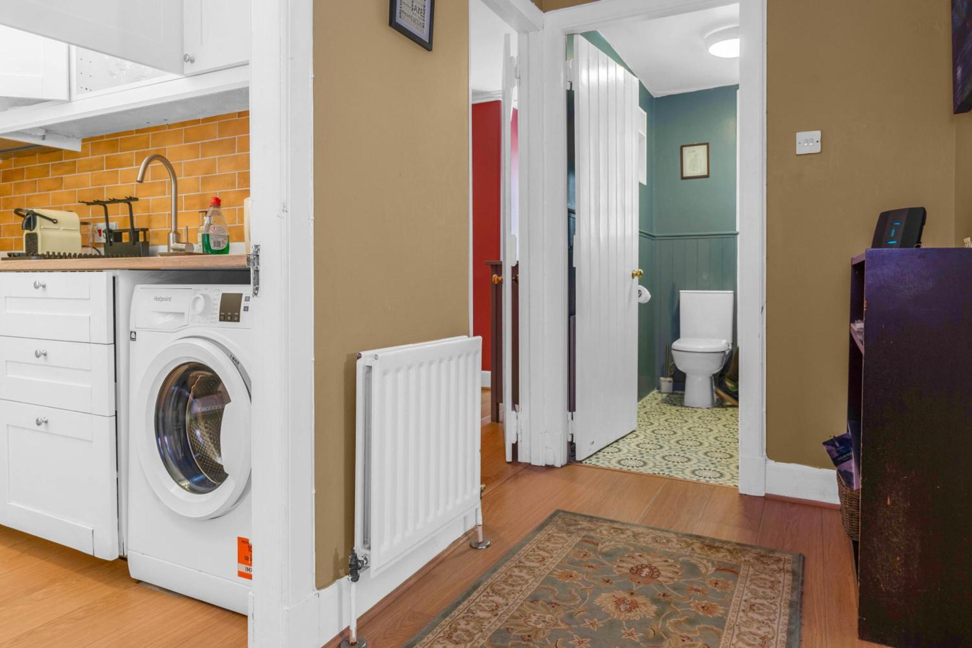 Charming Apartment In The Old Town Edinburgh Bagian luar foto